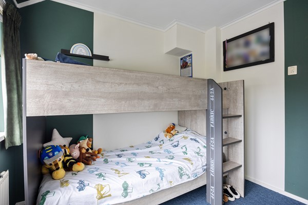 Medium property photo - De Roe 6, 9861 BG Grootegast